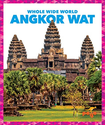 Angkor Wat - 9781636903026 by Kristine Spanier, MLIS, Dana Flemming, 9781636903026