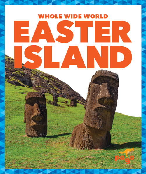 Easter Island - 9781636903088 by Kristine Spanier, MLIS, N/A, 9781636903088
