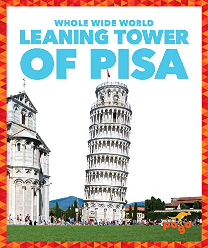 Leaning Tower of Pisa - 9781636903149 by Kristine Spanier, MLIS, Dana Flemming, 9781636903149
