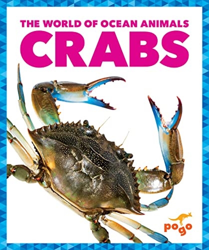 Crabs - 9781636902807 by Bizzy Harris, 9781636902807