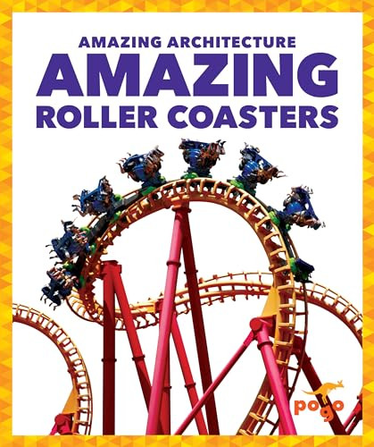 Amazing Roller Coasters by Anita Nahta Amin, 9781636907413