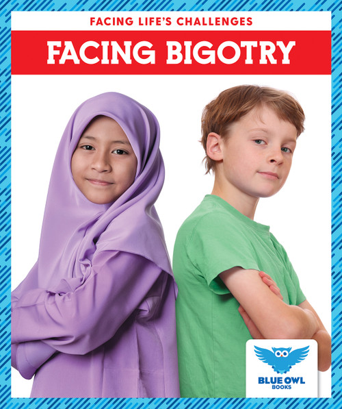 Facing Bigotry by Golriz Golkar, 9781636908076