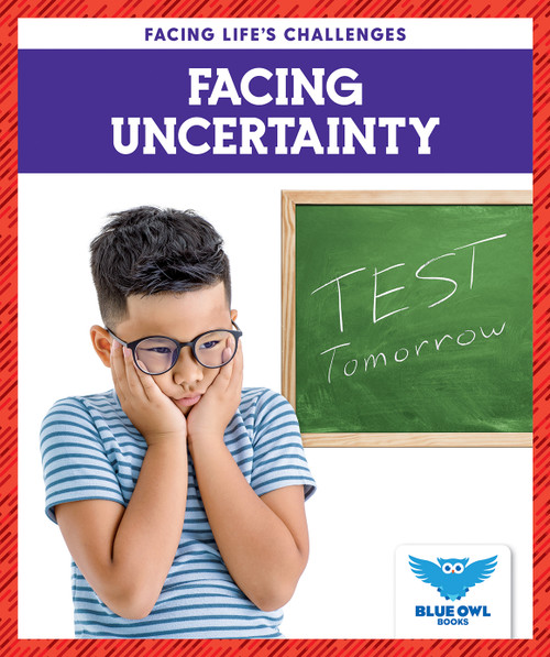 Facing Uncertainty by Golriz Golkar, 9781636908168
