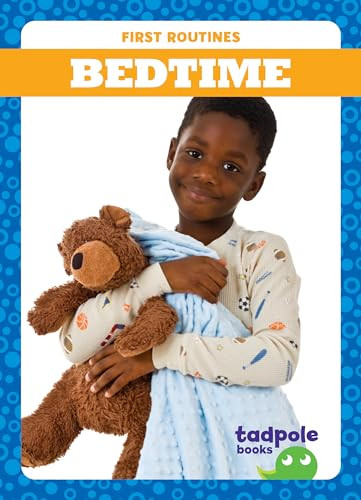 Bedtime - 9781636906607 by Jenna Lee Gleisner, 9781636906607