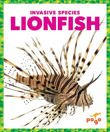 Lionfish - 9781636907987 by Alicia Z. Klepeis, 9781636907987
