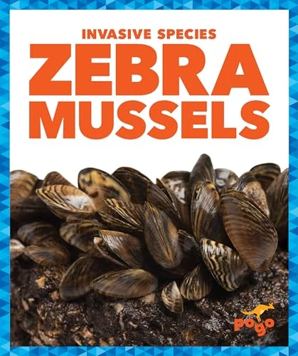 Zebra Mussels by Alicia Z. Klepeis, 9781636908045