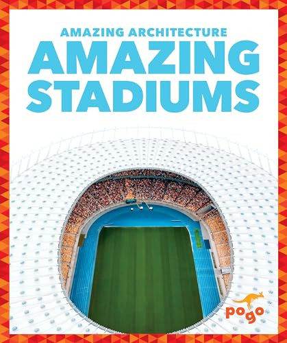 Amazing Stadiums - 9781636907482 by Anita Nahta Amin, 9781636907482