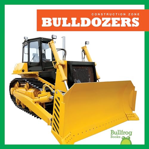 Bulldozers - 9781636908472 by Rebecca Pettiford, 9781636908472