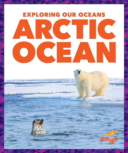 Arctic Ocean - 9781636907697 by Avery Toolen, 9781636907697