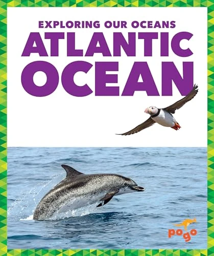 Atlantic Ocean - 9781636907727 by Avery Toolen, 9781636907727