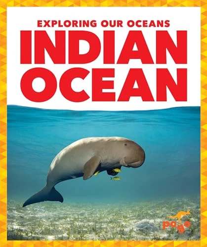 Indian Ocean - 9781636907758 by Avery Toolen, 9781636907758