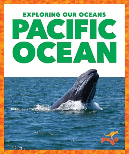Pacific Ocean - 9781636907789 by Avery Toolen, 9781636907789