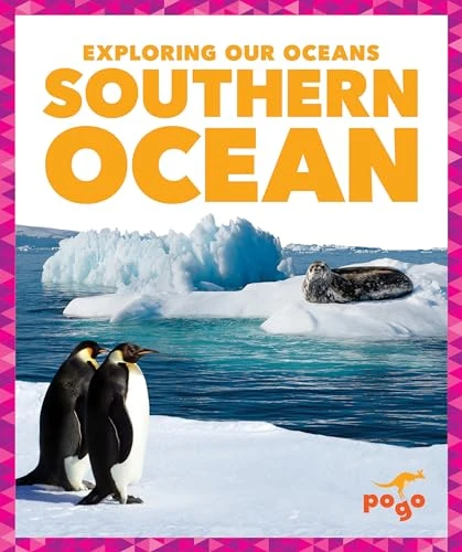 Southern Ocean - 9781636907826 by Avery Toolen, 9781636907826