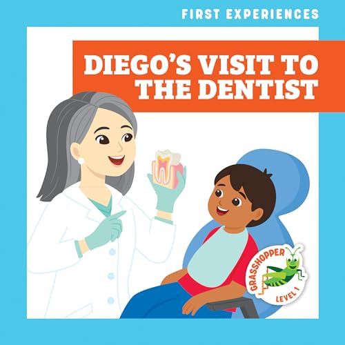 Diego's Visit to the Dentist - 9781636909257 by Mari Schuh, Daniela Massironi, 9781636909257