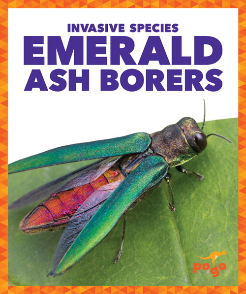 Emerald Ash Borers - 9781636907932 by Alicia Z. Klepeis, 9781636907932