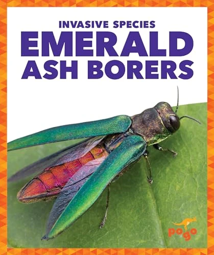 Emerald Ash Borers - 9781636907932 by Alicia Z. Klepeis, 9781636907932