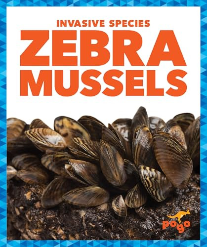 Zebra Mussels - 9781636908052 by Alicia Z. Klepeis, 9781636908052