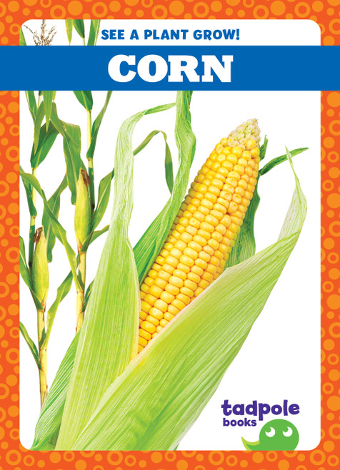 Corn - 9781636906973 by Charlie W. Sterling, 9781636906973