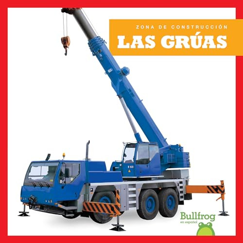 Las grúas (Cranes) (Spanish Edition) - 9781636909820 by Rebecca Pettiford, 9781636909820