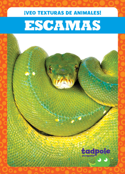 Escamas (Scales) (Spanish Edition) by Jenna Lee Gleisner, 9798885242455