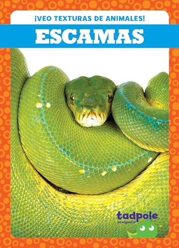 Escamas (Scales) (Spanish Edition) by Jenna Lee Gleisner, 9798885242455