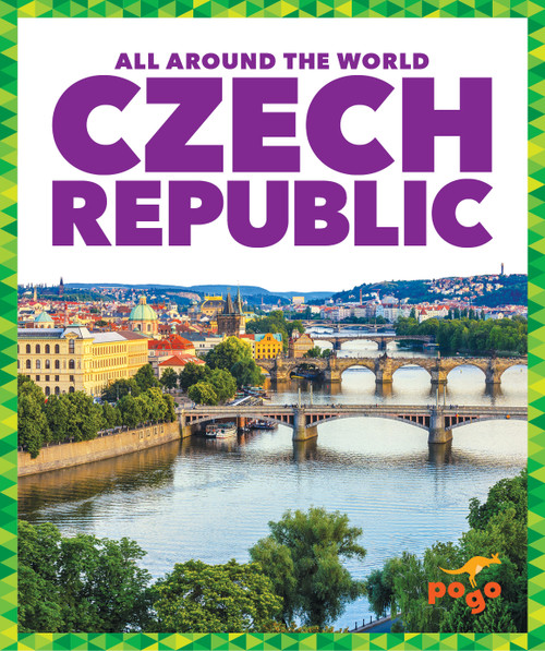 Czech Republic - 9798885241946 by Kristine Spanier, MLIS, 9798885241946