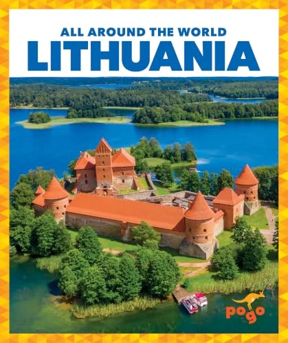 Lithuania - 9798885242035 by Kristine Spanier, MLIS, 9798885242035