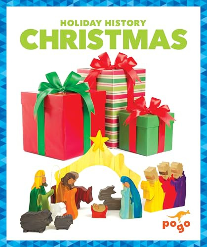 Christmas - 9798885241199 by Kristine Spanier, MLIS, 9798885241199