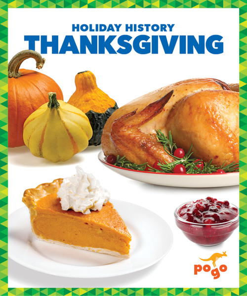 Thanksgiving - 9798885241373 by Kristine Spanier, MLIS, 9798885241373