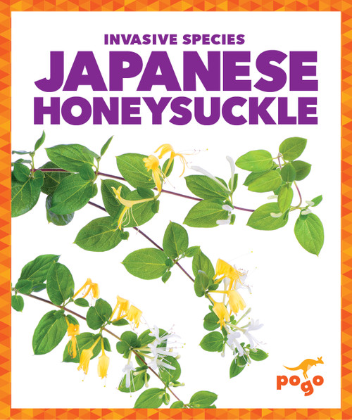 Japanese Honeysuckle by Alicia Z. Klepeis, 9798885241076