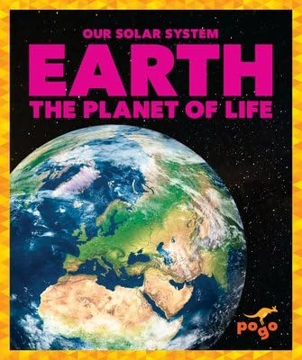 Earth (The Planet of Life) by Mari Schuh, 9798885243469