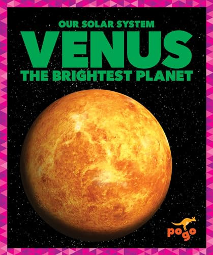 Venus (The Brightest Planet) by Mari Schuh, 9798885243766