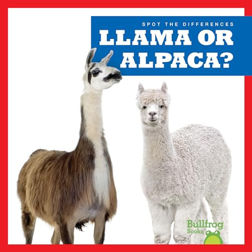 Llama or Alpaca? - 9798885241731 by Jamie Rice, 9798885241731