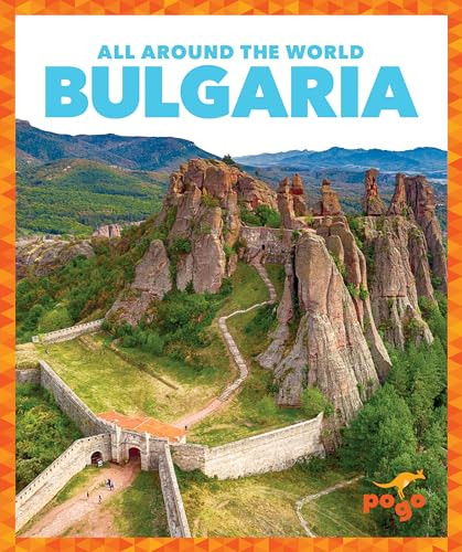 Bulgaria - 9798885241892 by Kristine Spanier, MLIS, 9798885241892