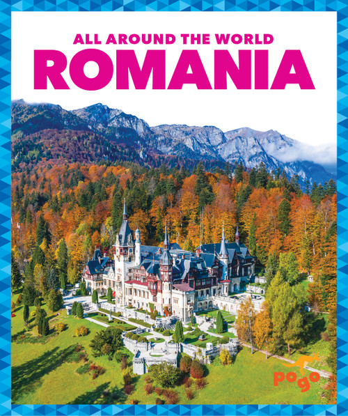 Romania - 9798885242073 by Kristine Spanier, MLIS, 9798885242073