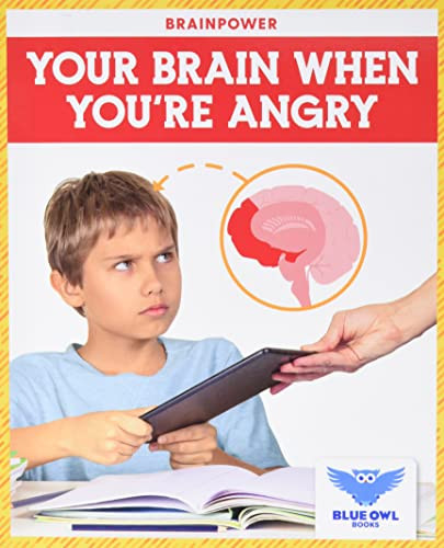 Your Brain When You're Angry - 9798885241410 by Abby Colich, 9798885241410