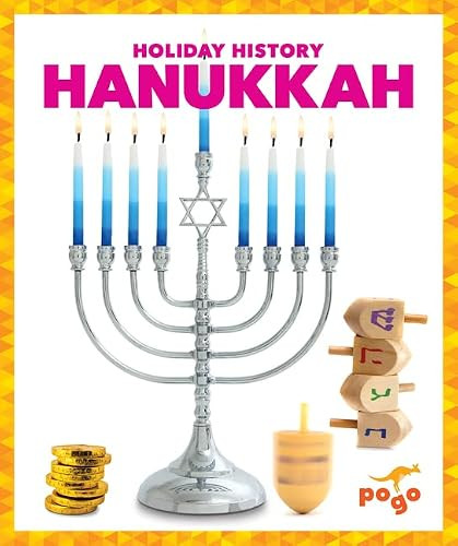 Hanukkah - 9798885241328 by Emma Carlson Berne, 9798885241328