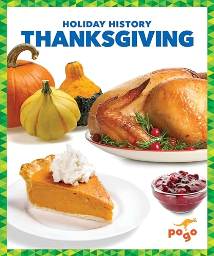 Thanksgiving - 9798885241380 by Kristine Spanier, MLIS, 9798885241380