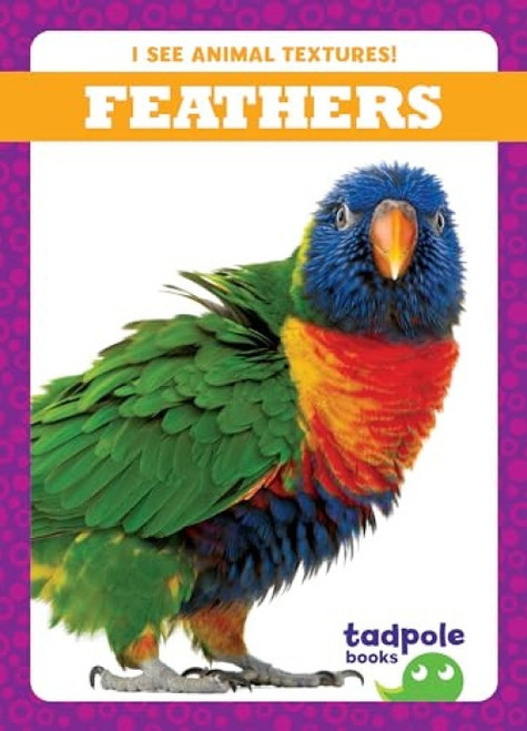 Feathers - 9798885240390 by Jenna Lee Gleisner