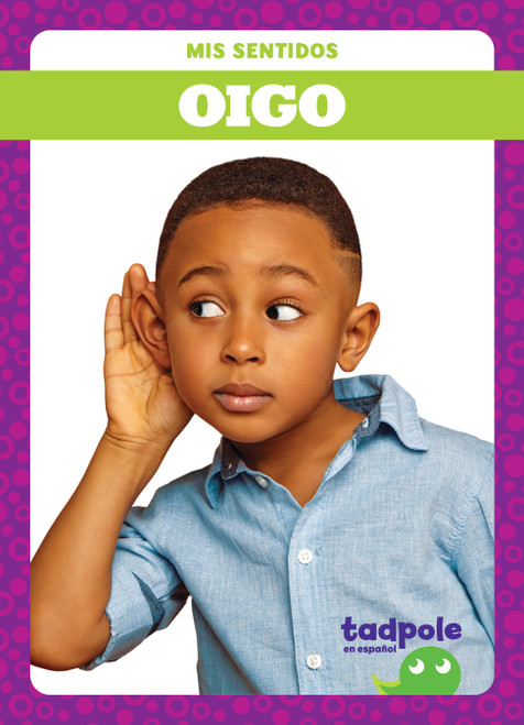 Oigo (Hear) (Spanish Edition) - 9798885242585 by Genevieve Nilsen, 9798885242585