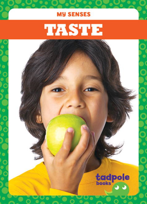 Taste - 9798885240963 by Genevieve Nilsen, 9798885240963