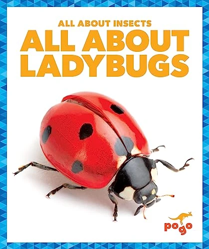 All About Ladybugs by Karen Latchana Kenney, 9798885244367
