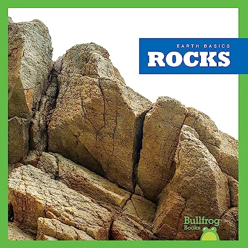 Rocks - 9798885244428 by Rebecca Pettiford, 9798885244428