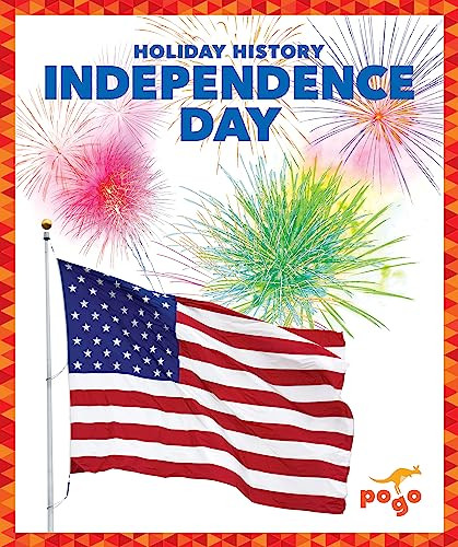 Independence Day - 9798885244541 by Kristine Spanier, MLIS, 9798885244541