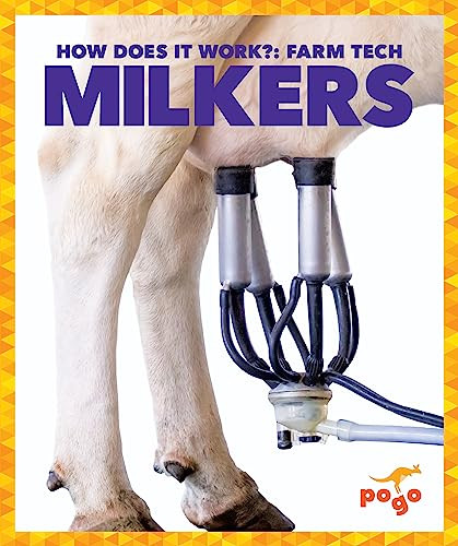Milkers by Johannah Luza, 9798885246910
