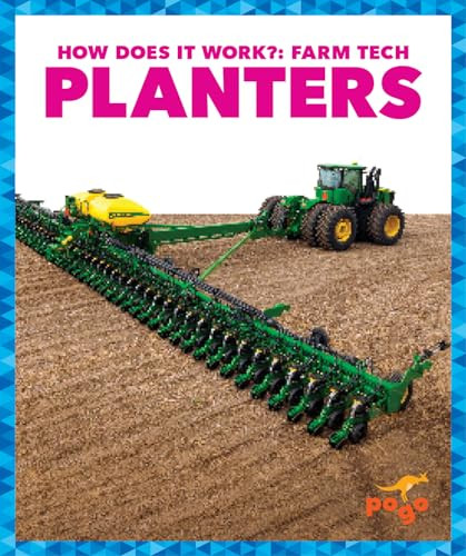 Planters - 9798885246941 by Johannah Luza, 9798885246941