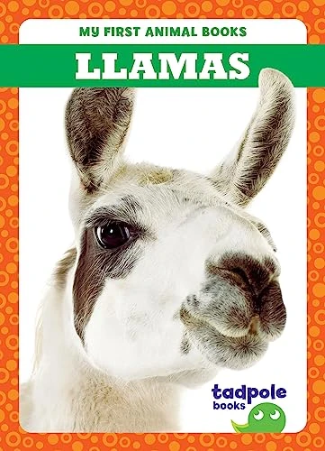 Llamas - 9798885246705 by Marie Brandle, 9798885246705