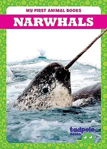 Narwhals - 9798885246736 by Genevieve Nilsen, 9798885246736