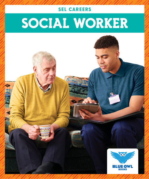 Social Worker by Stephanie Finne, N/A, 9798885246408