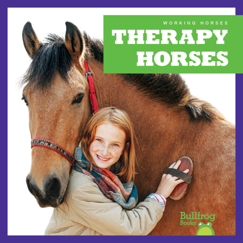 Therapy Horses - 9798885245029 by Rachel Grack, N/A, 9798885245029